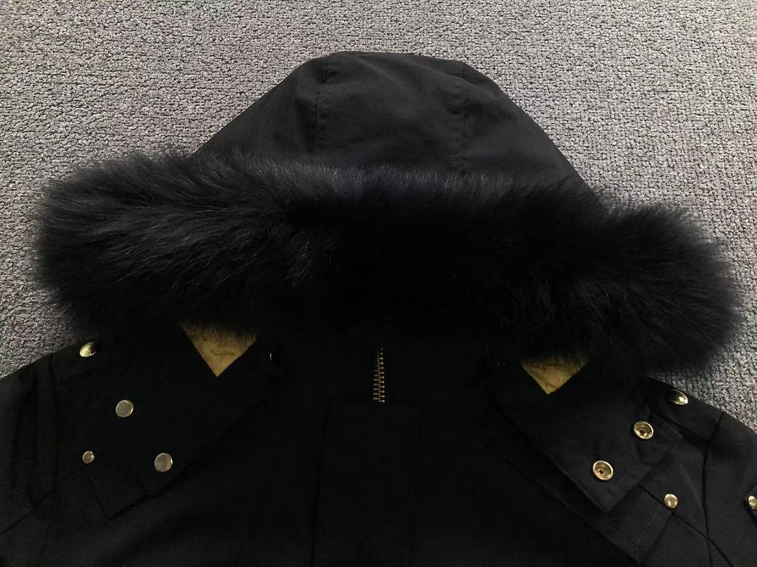 Moose Knuckles 798 M⭐⭐SE K⭐⭐CK⭐⭐S DOWN JACKETS 3208221716 (Im 170Cm 60Kg I Wear Size M In The Phot) - Image 15