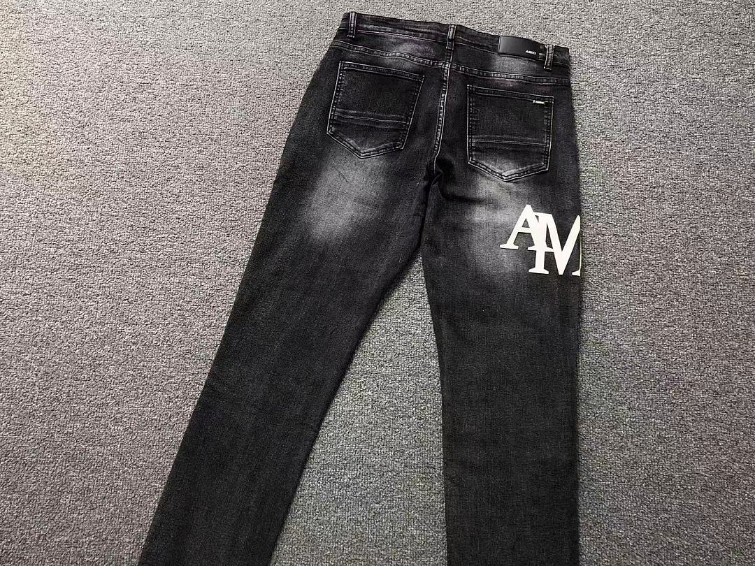 AMIRI 195 AMIRI TROUSERS 3204213317 (Im 170Cm 60Kg I Wear Size 34 In The Phot) - Image 13