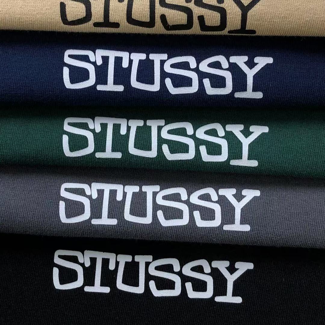 Stussy 78 STUSSY T-SHIRT 3108080302 (Im 170Cm 60Kg I Wear Size XL In The Phot) - Image 22