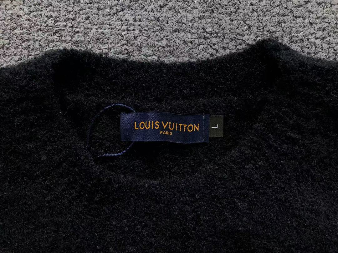 Louis Vuitton 178 L⭐ SWEATER 41082803146 (Im 170Cm 60Kg I Wear Size L In The Phot) - Image 19