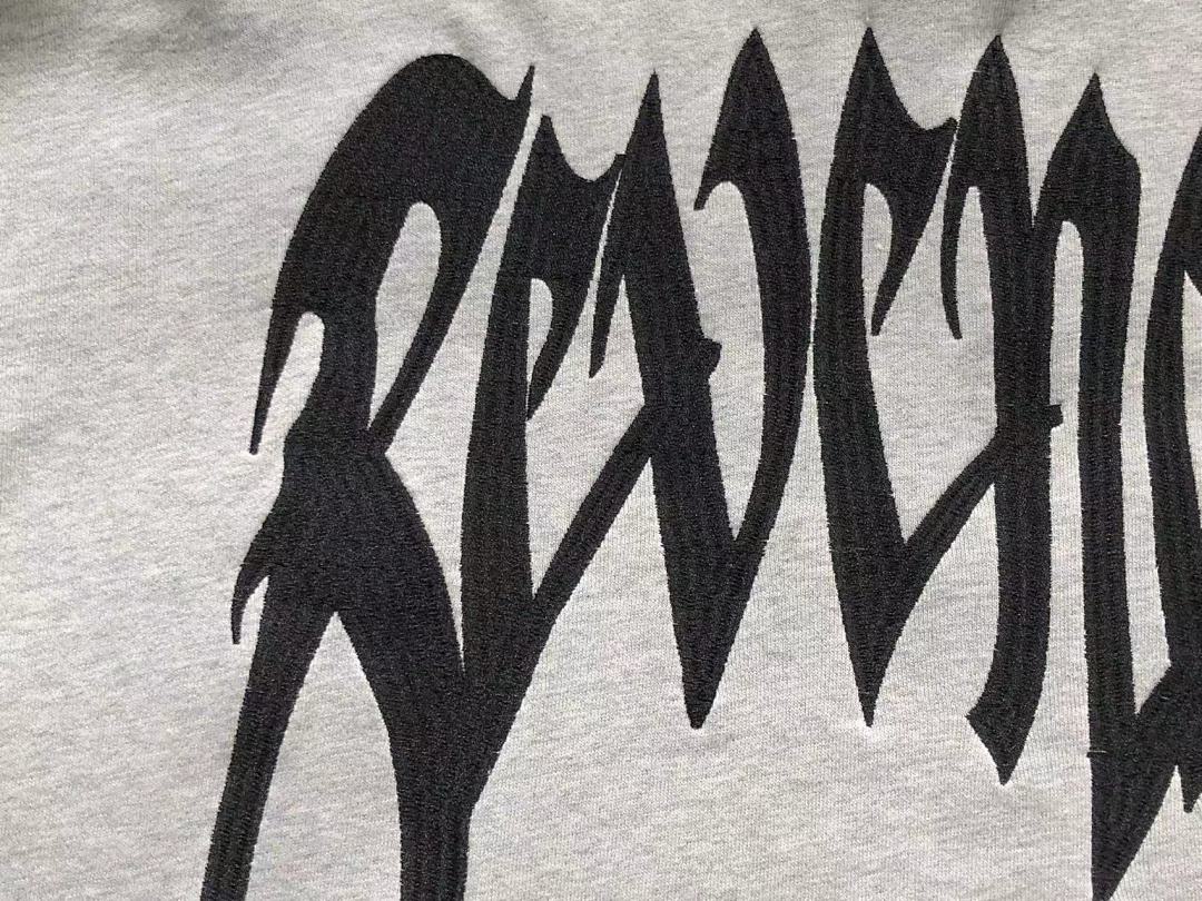 Revenge 128 REVENGE HOODIE 505040691 (Im 170Cm 60Kg I Wear Size S In The Phot) - Image 9