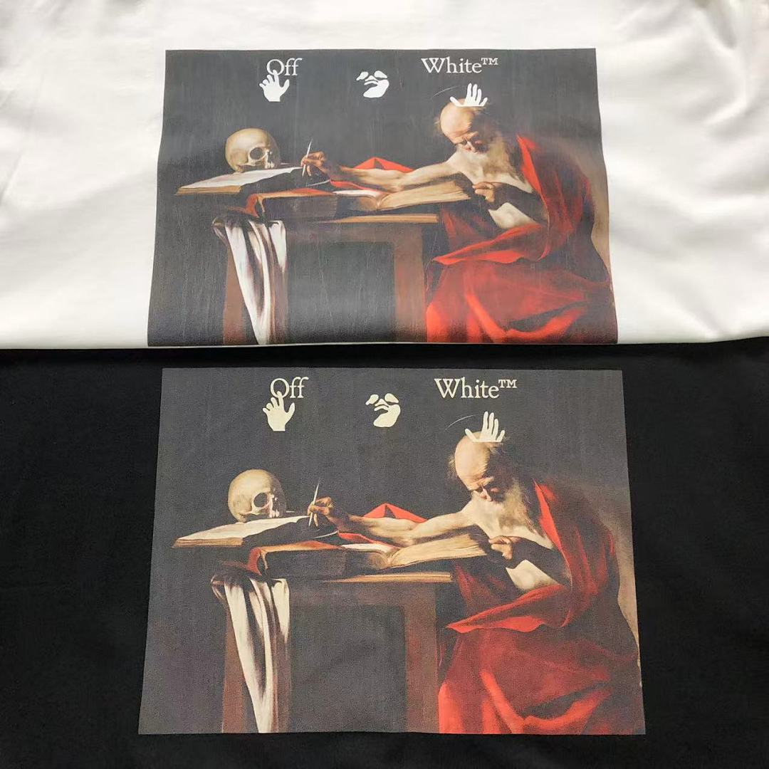 Off-White 118 OFF-WHITE T-SHIRT 4123002165 (Im 170Cm 60Kg I Wear Size S In The Phot) - Image 18