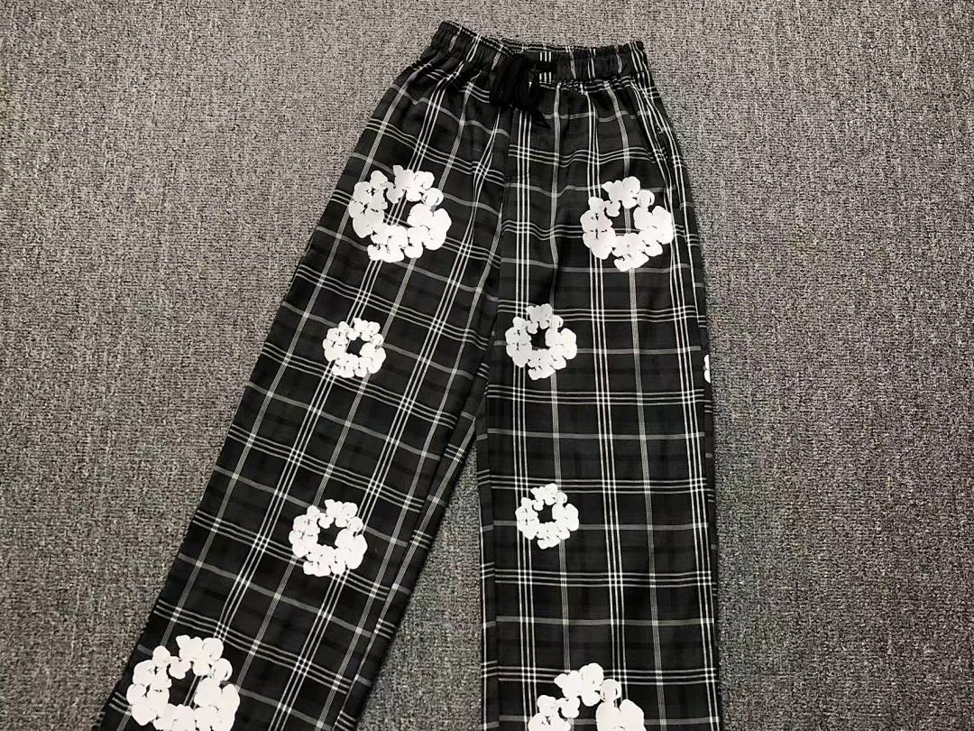 Denim Tears 168 DENIM TEARS TROUSERS 41370217 (Im 170Cm 55Kg I Wear Size M In The Phot) - Image 11