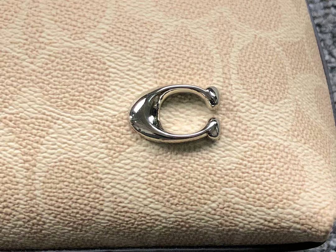 Coach 218 C⭐A⭐H BAG 4109110575 (Long 28CM* Wide 8CM* High 17CM) - Image 5