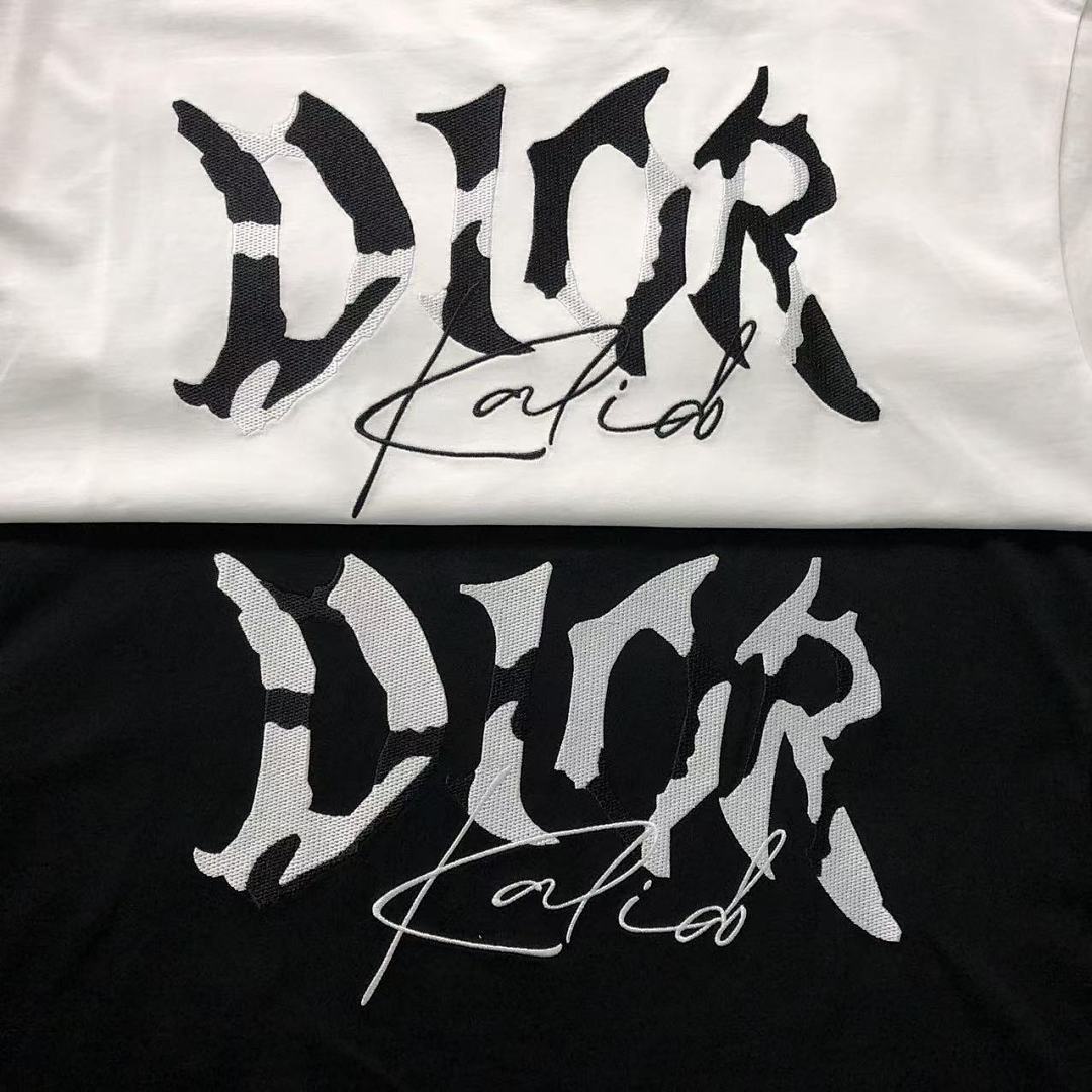 Dior 125 D⭐O⭐ T-SHIRT 3201201121 (Im 170Cm 60Kg I Wear Size L In The Phot) - Image 12