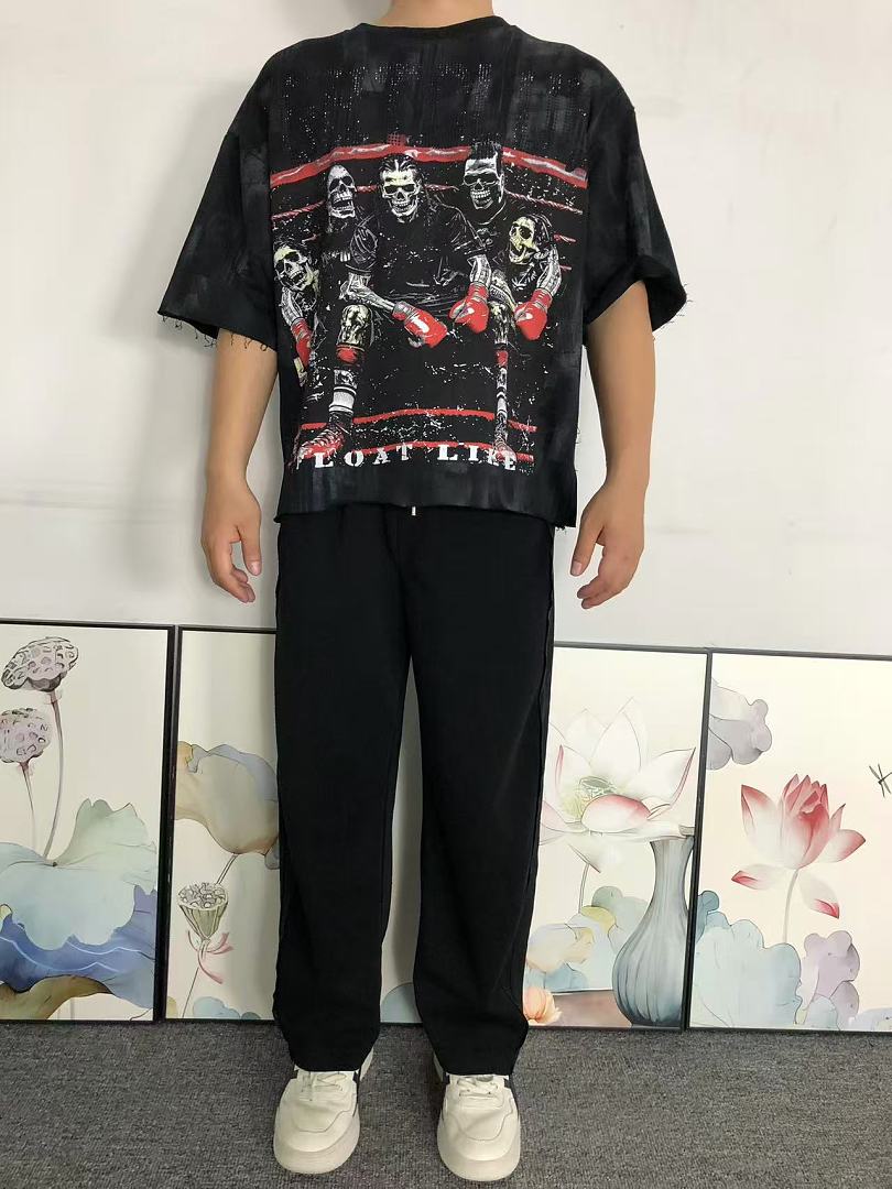 Boss 128 B⭐⭐S T-SHIRT 3205192017 (Im 170Cm 60Kg I Wear Size S In The Phot) - Image 3