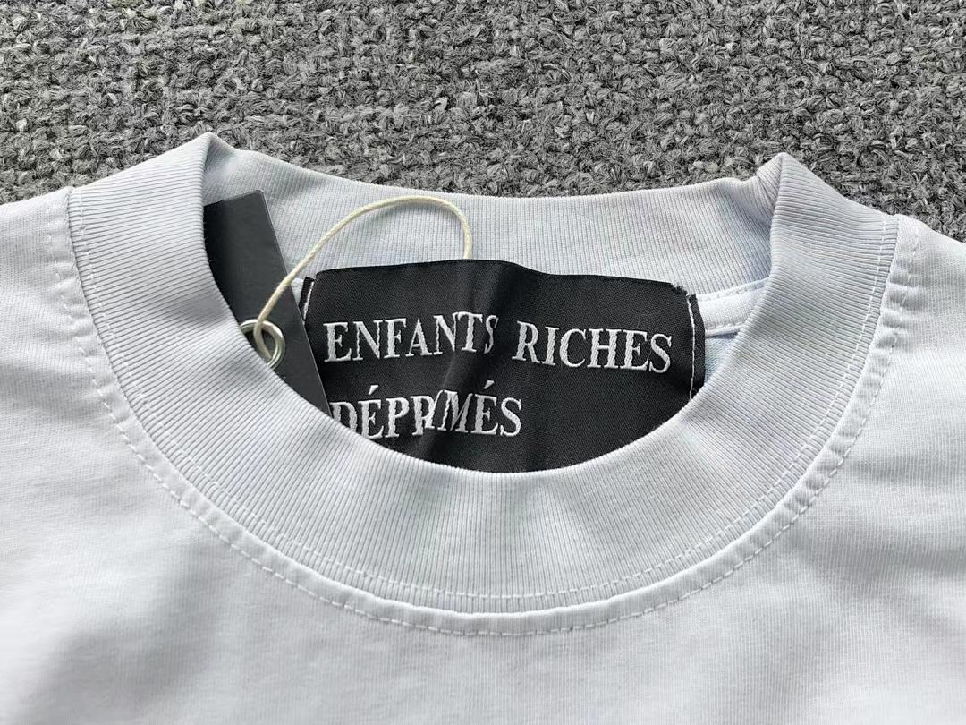 Chanel 98 ENFANTS RICHES DEPRIMES T-SHIRT 5211738162 (Im 170Cm 60Kg I Wear Size S In The Phot) - Image 14