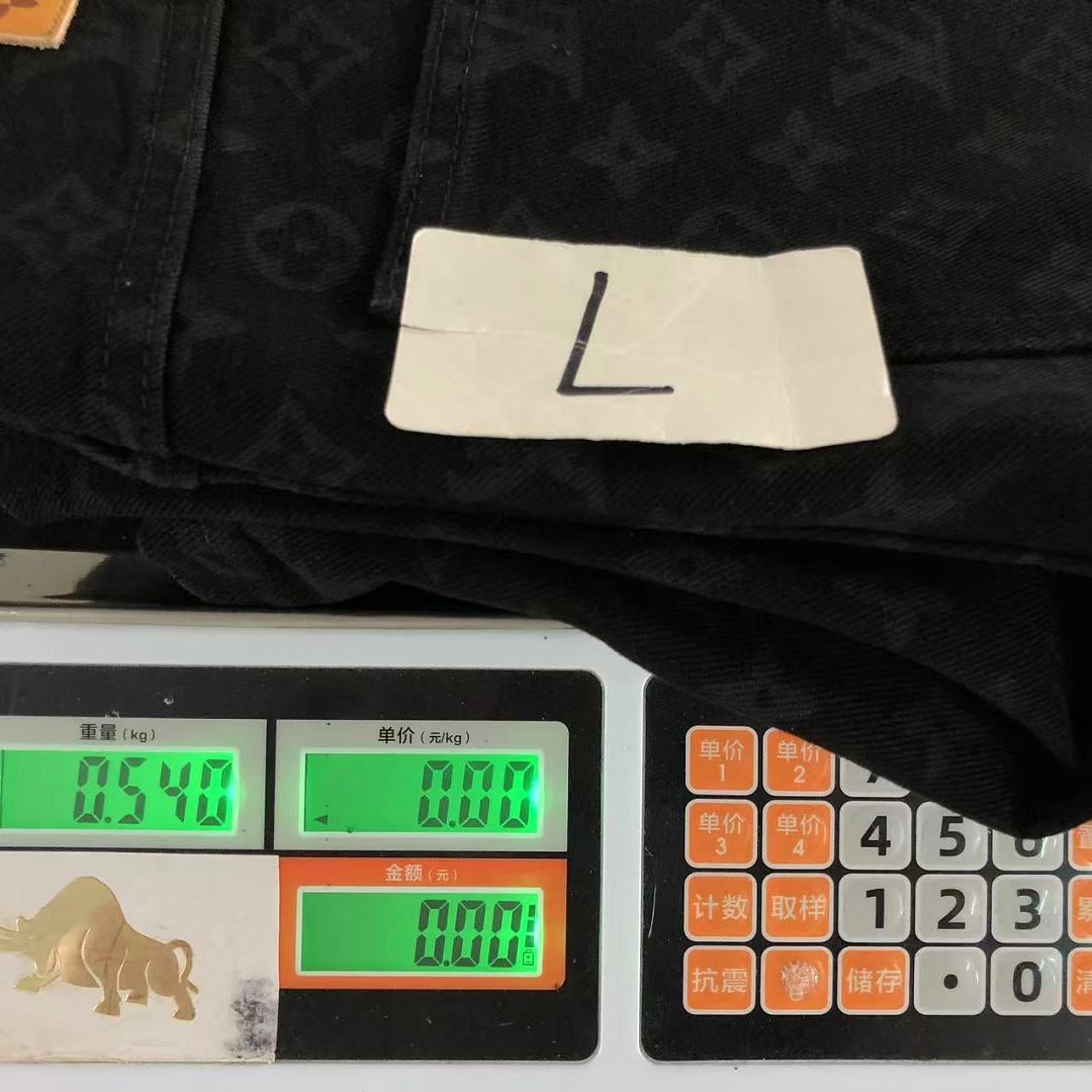 Louis Vuitton 185 L⭐ SHORTS 3207110717 (Im 170Cm 60Kg I Wear Size L In The Phot) - Image 25