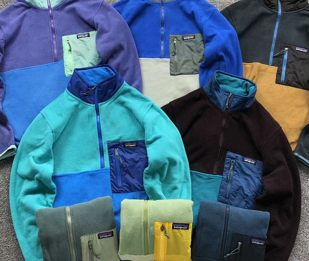 On Running 158 PATAGONIA FLEECE JACKET 592005108 (Im 170Cm 60Kg I Wear Size S In The Phot) - Image 7