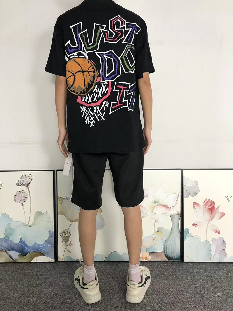 Nike 113 N⭐K⭐ T-SHIRT 3206120219 (Im 170Cm 60Kg I Wear Size L In The Phot) - Image 4