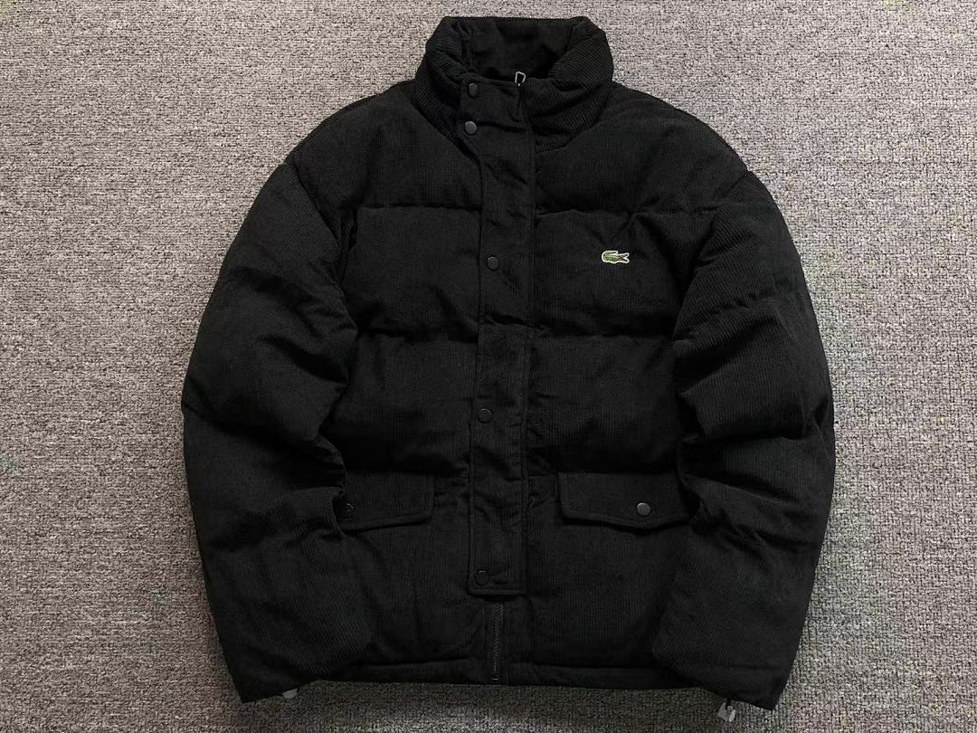 Lacoste 348 LACOSTE COTTON CIOTHES 411272109 (Im 170Cm 60Kg I Wear Size M In The Phot) - Image 7