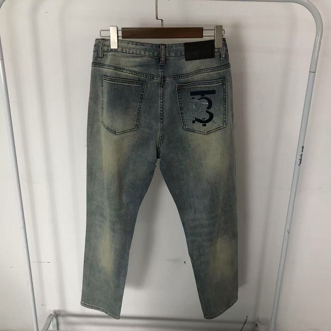 Burberry 218 B⭐R⭐E⭐RY TROUSERS 5112202106 (Im 170Cm 60Kg I Wear Size S In The Phot) - Image 24