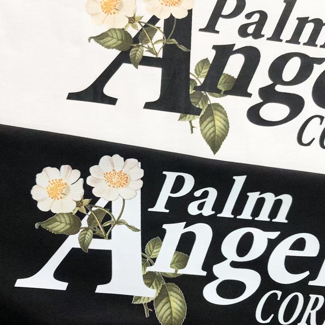 Palm Angels 78 PALM ANGELS T-SHIRT 41060941121 (Im 170Cm 60Kg I Wear Size L In The Phot) - Image 14