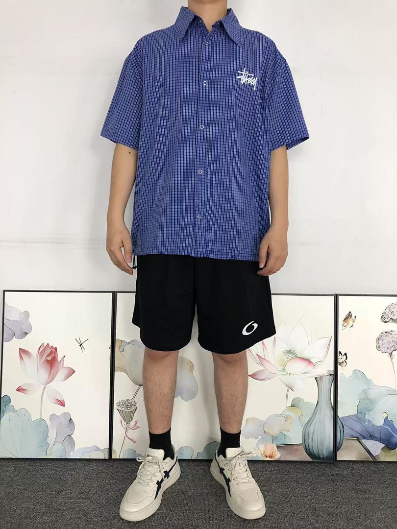Stussy 138 STUSSY SHIRT 2161311001 (Im 170Cm 60Kg I Wear Size M In The Phot) - Image 3