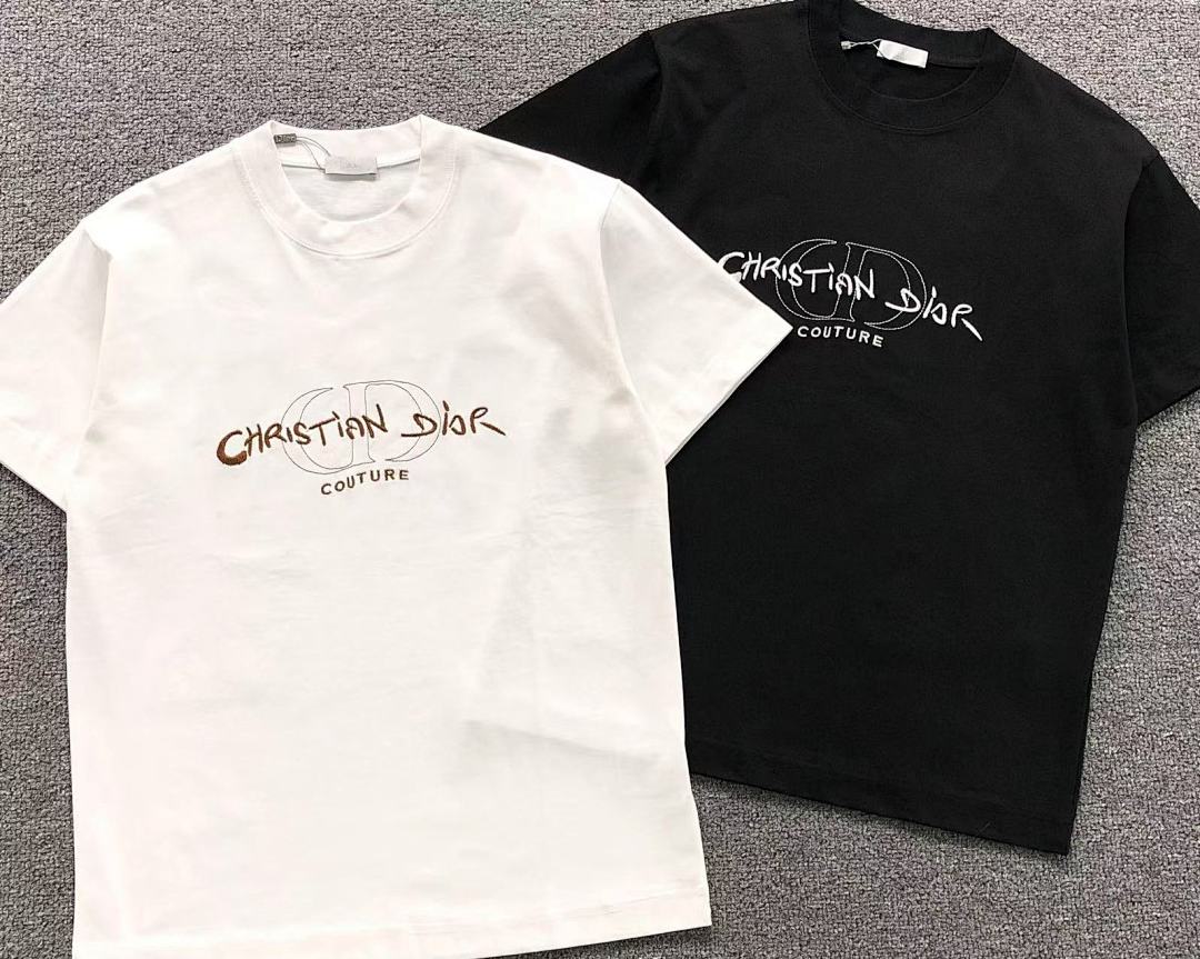 Dior 95 D⭐O⭐ T-SHIRT 505175281 (Im 170Cm 60Kg I Wear Size M In The Phot) - Image 6