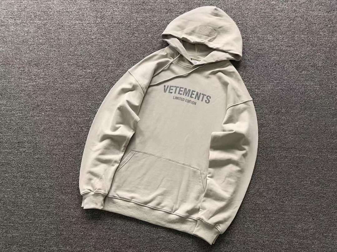 Vetements 158 VETEMENTS HOODIE 482335145 (Im 170Cm 60Kg I Wear Size S In The Phot) - Image 12