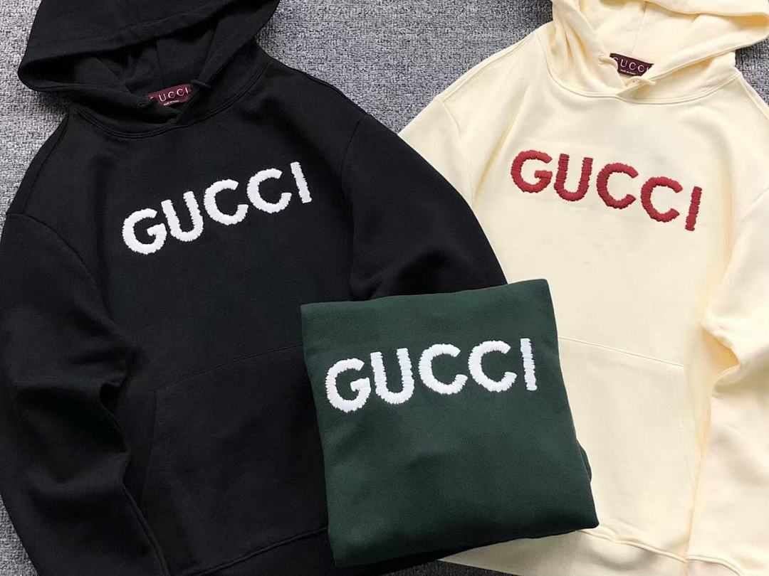 Gucci 228 G⭐C⭐I HOODIE 3108232421 (Im 170Cm 60Kg I Wear Size S In The Phot) - Image 6