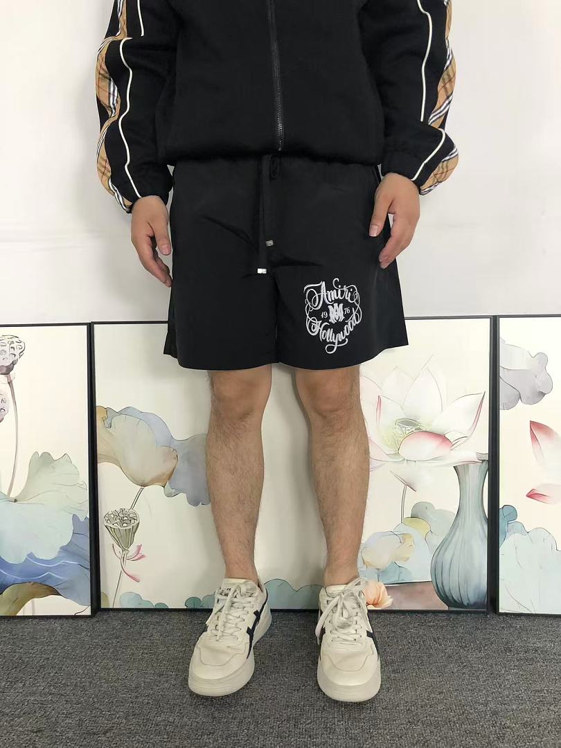 AMIRI 165 AMIRI SHORTS 3204271917 (Im 170Cm 60Kg I Wear Size S In The Phot) - Image 3