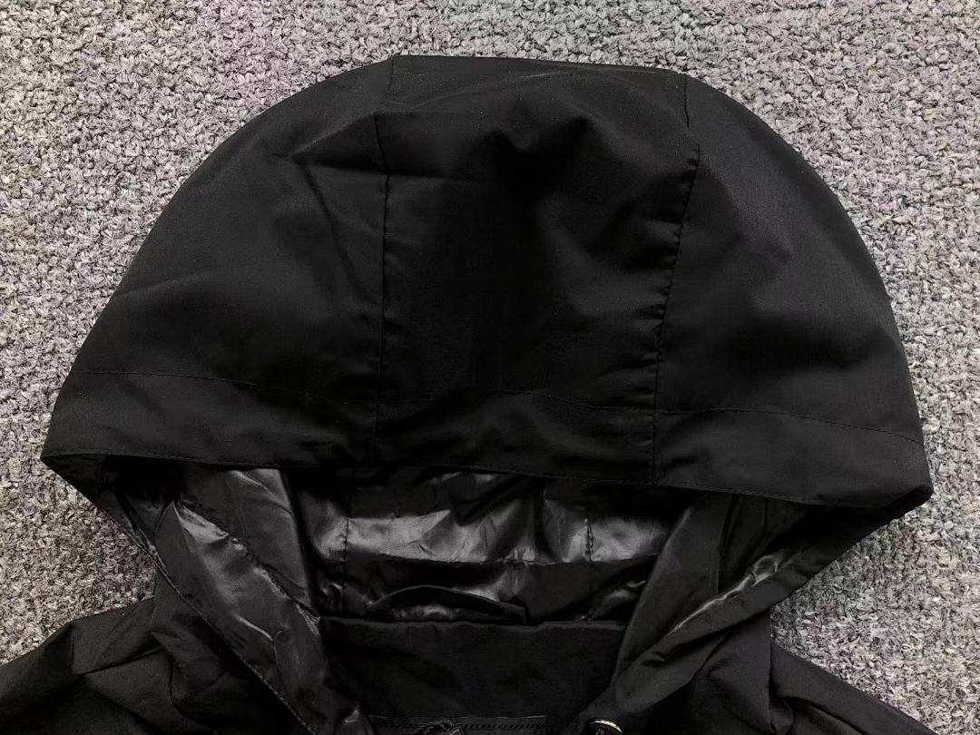 Prada 188 P⭐A⭐A JACKET 3109201420 (Im 170Cm 60Kg I Wear Size M In The Phot) - Image 10