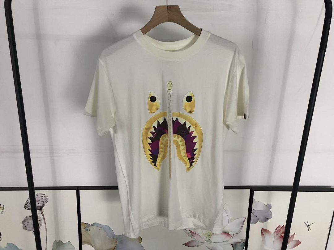 Bape 95 BAPE T-SHIRT 3110150217 (Im 170Cm 60Kg I Wear Size S In The Phot) - Image 19