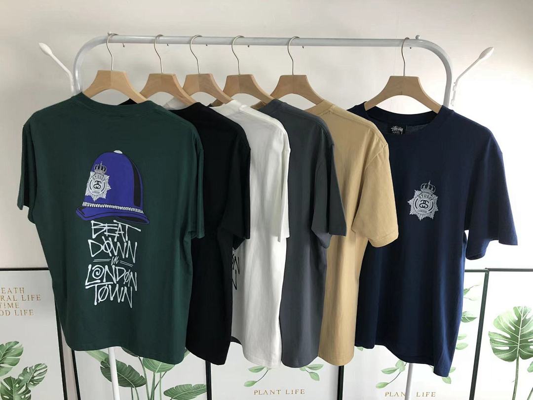 Stussy 78 STUSSY T-SHIRT - Image 37