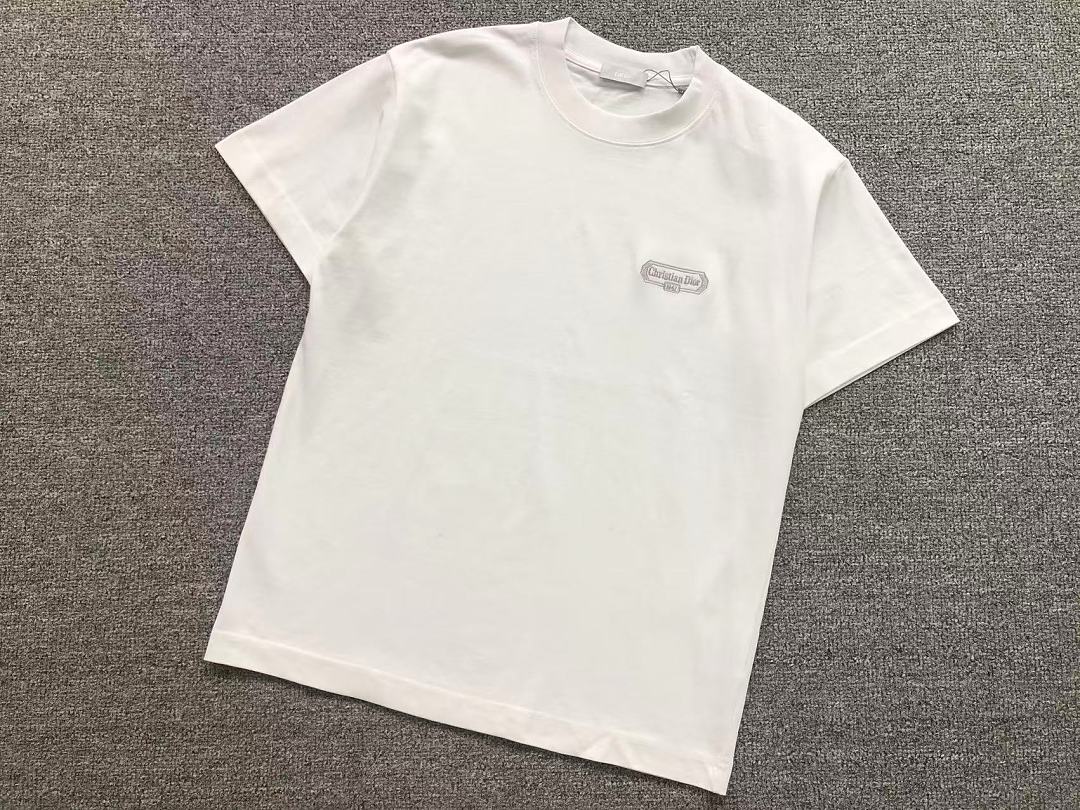 Dior 98 D⭐O⭐ T-SHIRT 526082381 (Im 170Cm 60Kg I Wear Size S In The Phot) - Image 8