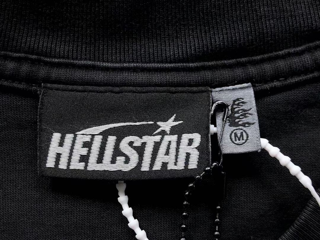 Hellstar 138 HELLSTAR T-SHIRT 3103271472 (Im 170Cm 60Kg I Wear Size M In The Phot) - Image 15