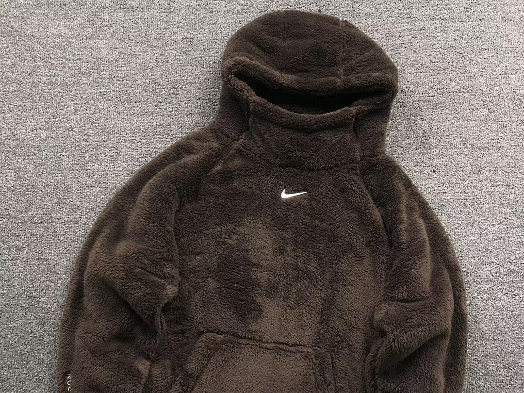 Nike TROUSERS 258 N⭐K⭐ NO⭐T⭐ FLEECE JACKET - Image 10