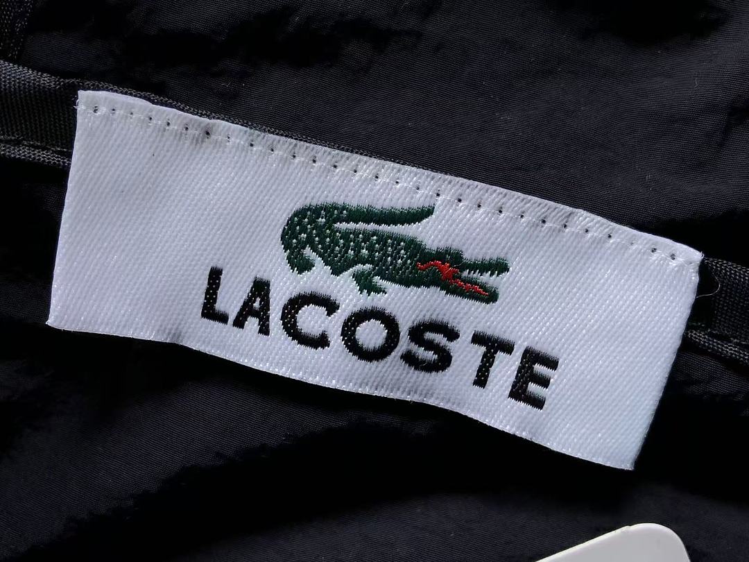 Lacoste 188 LACOSTE SUNSCREEN CLOTHING 22072005001 (Im 170Cm 60Kg I Wear Size L In The Phot) - Image 23