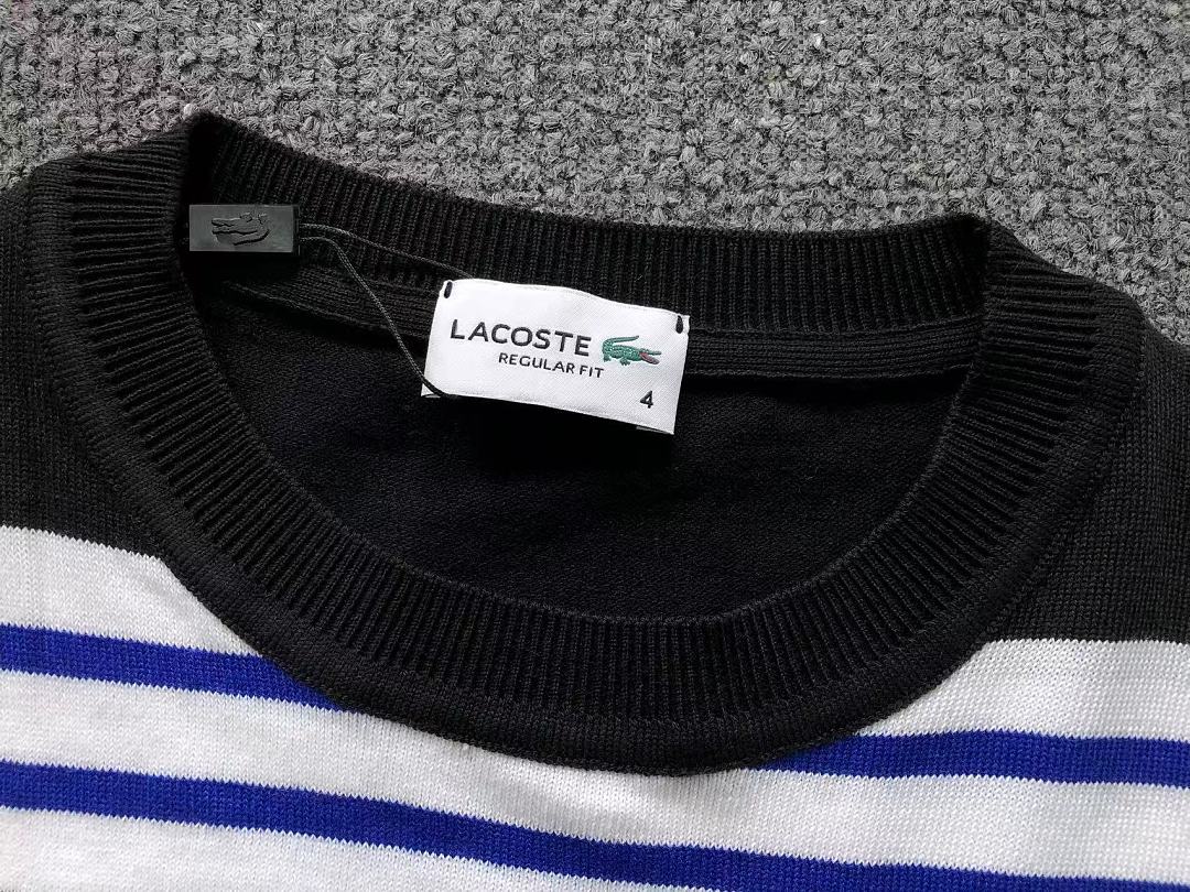 Lacoste 125 LACOSTE T-SHIRT 3206262617 (Im 170Cm 60Kg I Wear Size 4 In The Phot) - Image 20