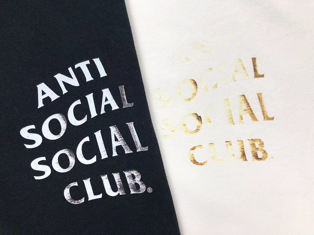 Christian Louboutin 79 ANTI SOCIAL CLUB T-SHIRT - Image 16