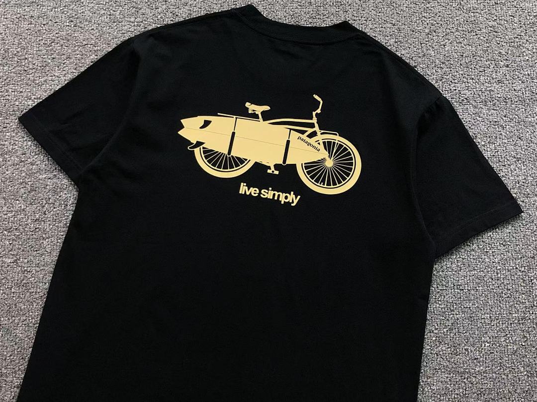 On Running 78 PATAGONIA T-SHIRT 123101202 (Im 170Cm 60Kg I Wear Size M In The Phot) - Image 15