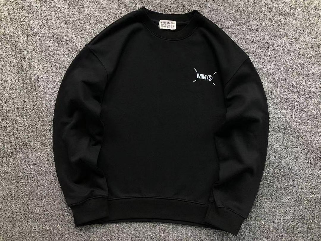 On Running 158 MAISON MARGLELA HOODIE 511181570 (Im 170Cm 60Kg I Wear Size S In The Phot) - Image 5
