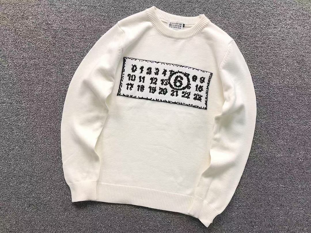 On Running 138 MAISON MARGIELA SWEATER 41100518146 (Im 170Cm 60Kg I Wear Size L In The Phot) - Image 7