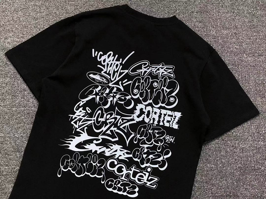 Corteiz 78 CORTEIZ T-SHIRT - Image 7