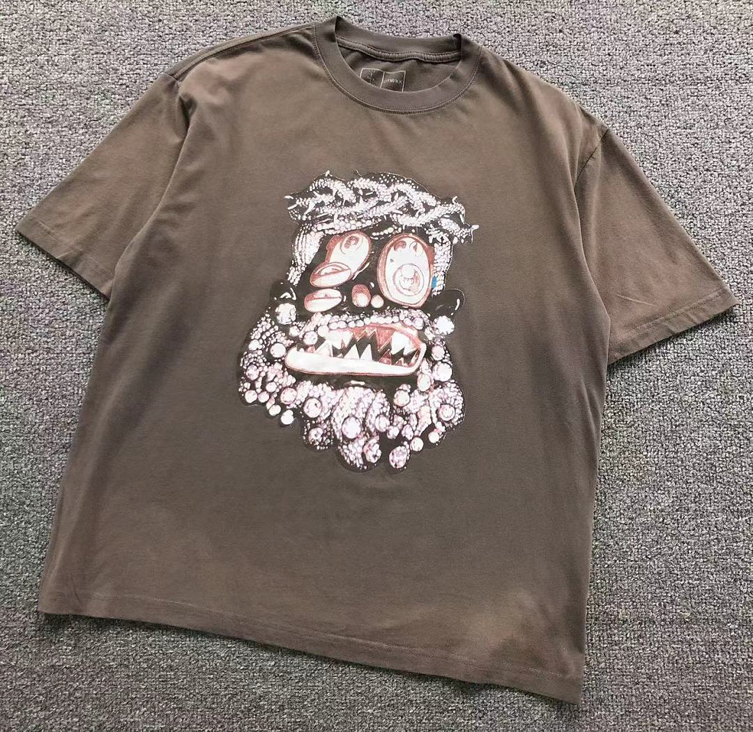 Travis Scott 118 TRAVIS SCOTT T-SHIRT 3204153317 (Im 170Cm 60Kg I Wear Size S In The Phot)