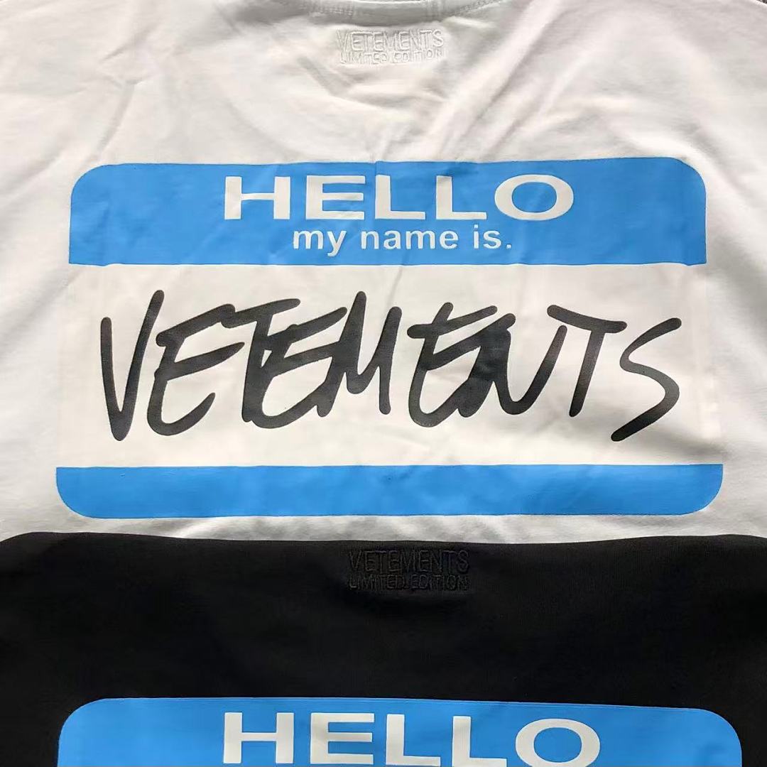 Vetements 88 VETEMENTS T-SHIRT 41091527145 (Im 170Cm 60Kg I Wear Size S In The Phot) - Image 14