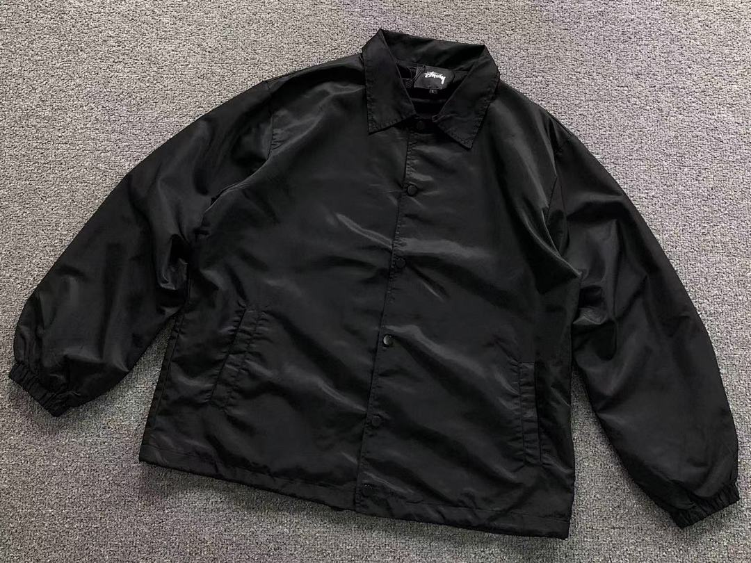 Stussy 178 STUSSY JACKET 5110104123 (Im 170Cm 60Kg I Wear Size L In The Phot) - Image 11