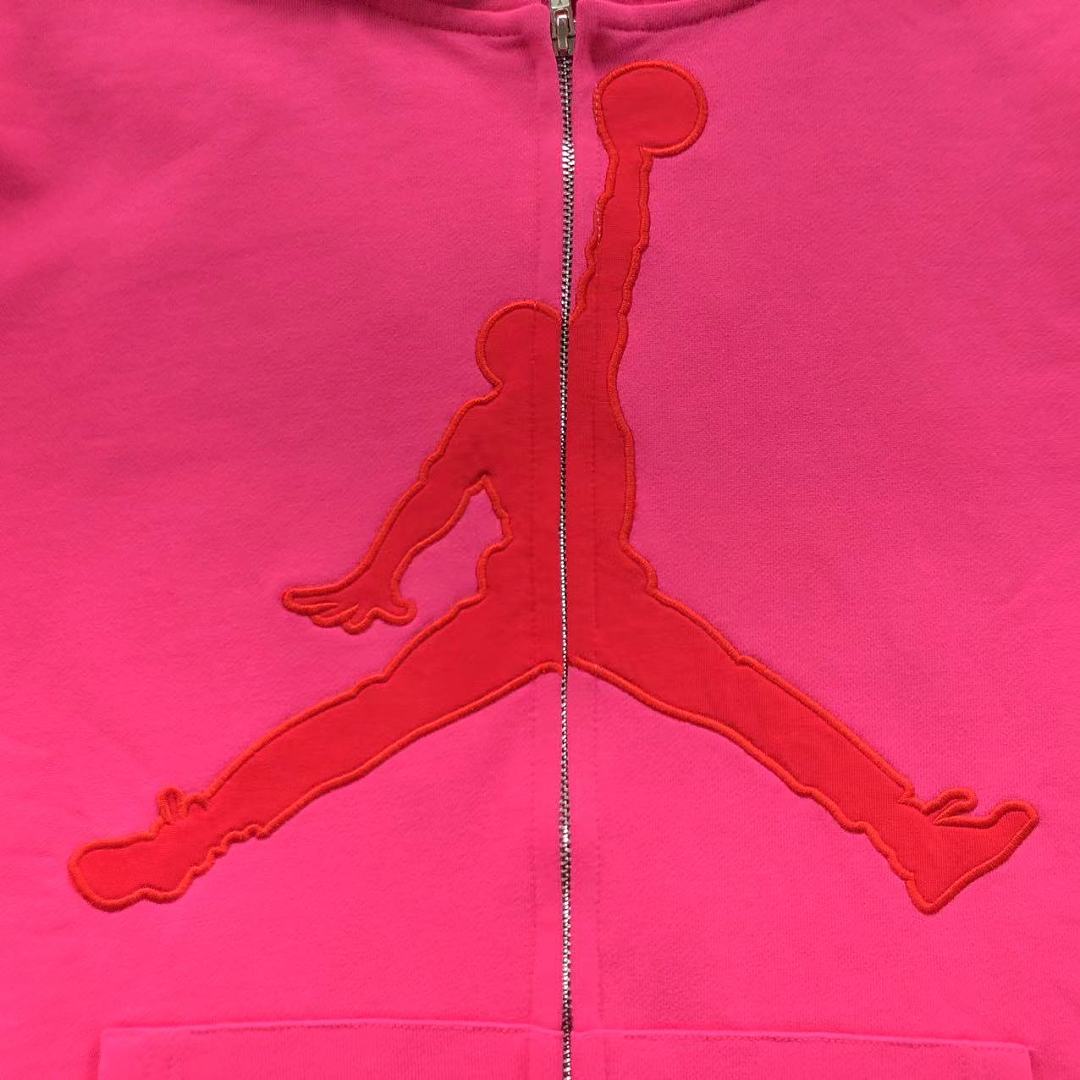 Air Jordan 258 S⭐⭐R⭐⭐E A⭐R J⭐R⭐AN HOODIE 1271401159 (Im 170Cm 60Kg I Wear Size M In The Phot) - Image 12