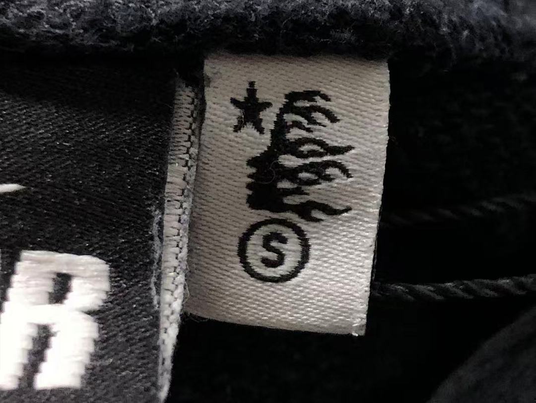 Hellstar TROUSERS HELLSTAR HOODIE - Image 23