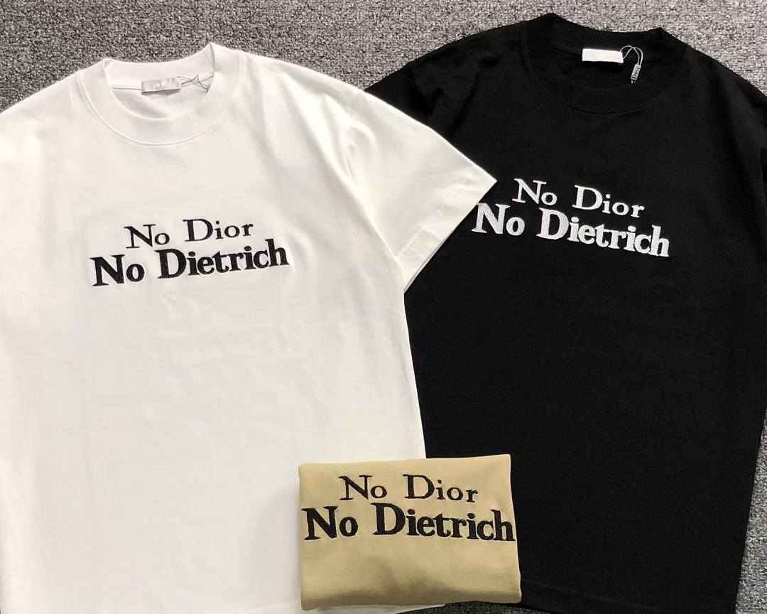 Dior 98 D⭐O⭐ T-SHIRT 526081881 (Im 170Cm 60Kg I Wear Size S In The Phot) - Image 6