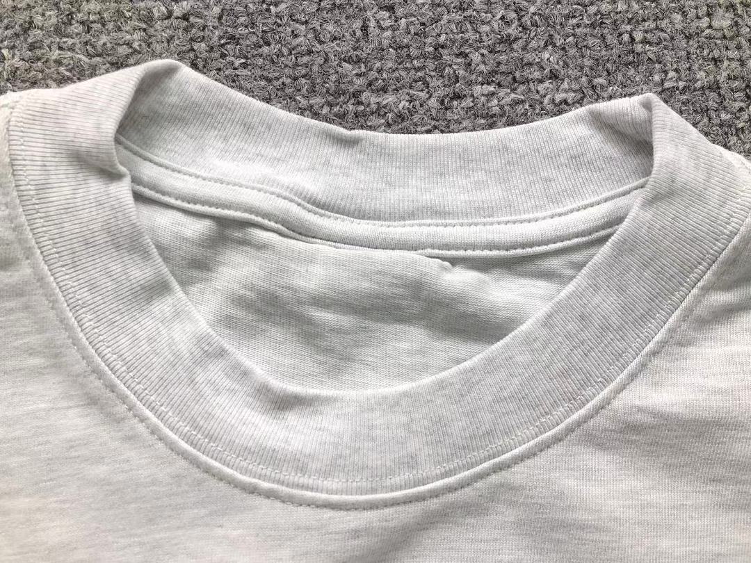 Balenciaga 125 B⭐L⭐⭐⭐IA⭐A T-SHIRT 42042409163 (Im 170Cm 60Kg I Wear Size XS In The Phot) - Image 10
