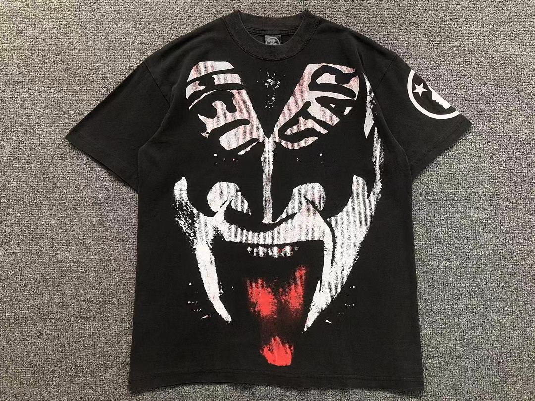 Hellstar 95 HELLSTAR T-SHIRT 128285663 (Im 170Cm 60Kg I Wear Size S In The Phot) - Image 5