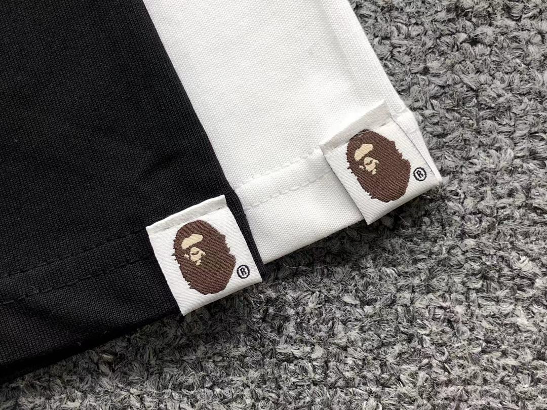 Bape 138 BAPE T-SHIRT 22040716001 (Im 170Cm 60Kg I Wear Size L In The Phot) - Image 17