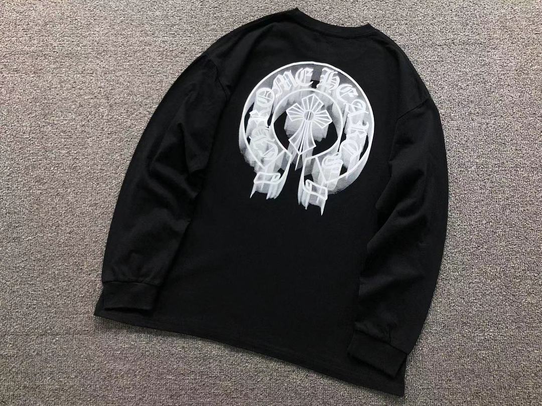 Comme des Garcons 113 C⭐⭐OME HE⭐⭐TS LONG SLEEVED 1282617177 (Im 170Cm 60Kg I Wear Size XL In The Phot) - Image 6
