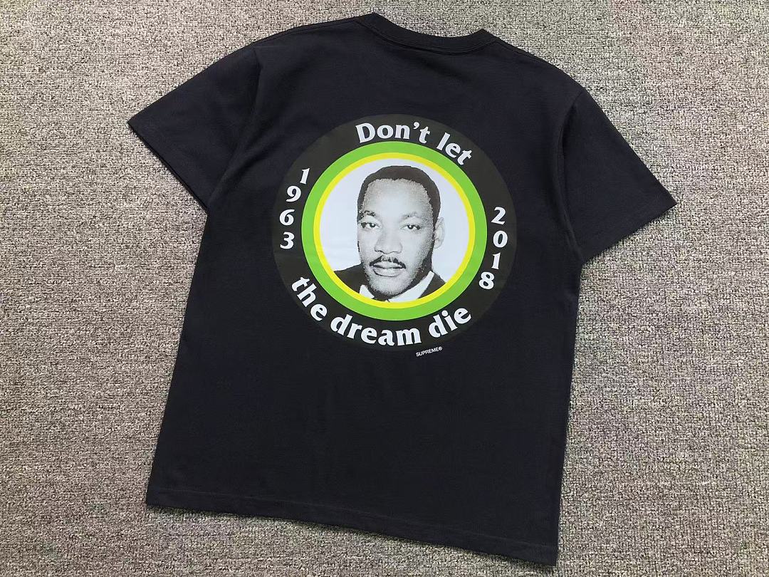 Supreme 98 S⭐⭐R⭐⭐E T-SHIRT 127211102 (Im 170Cm 60Kg I Wear Size M In The Phot) - Image 17