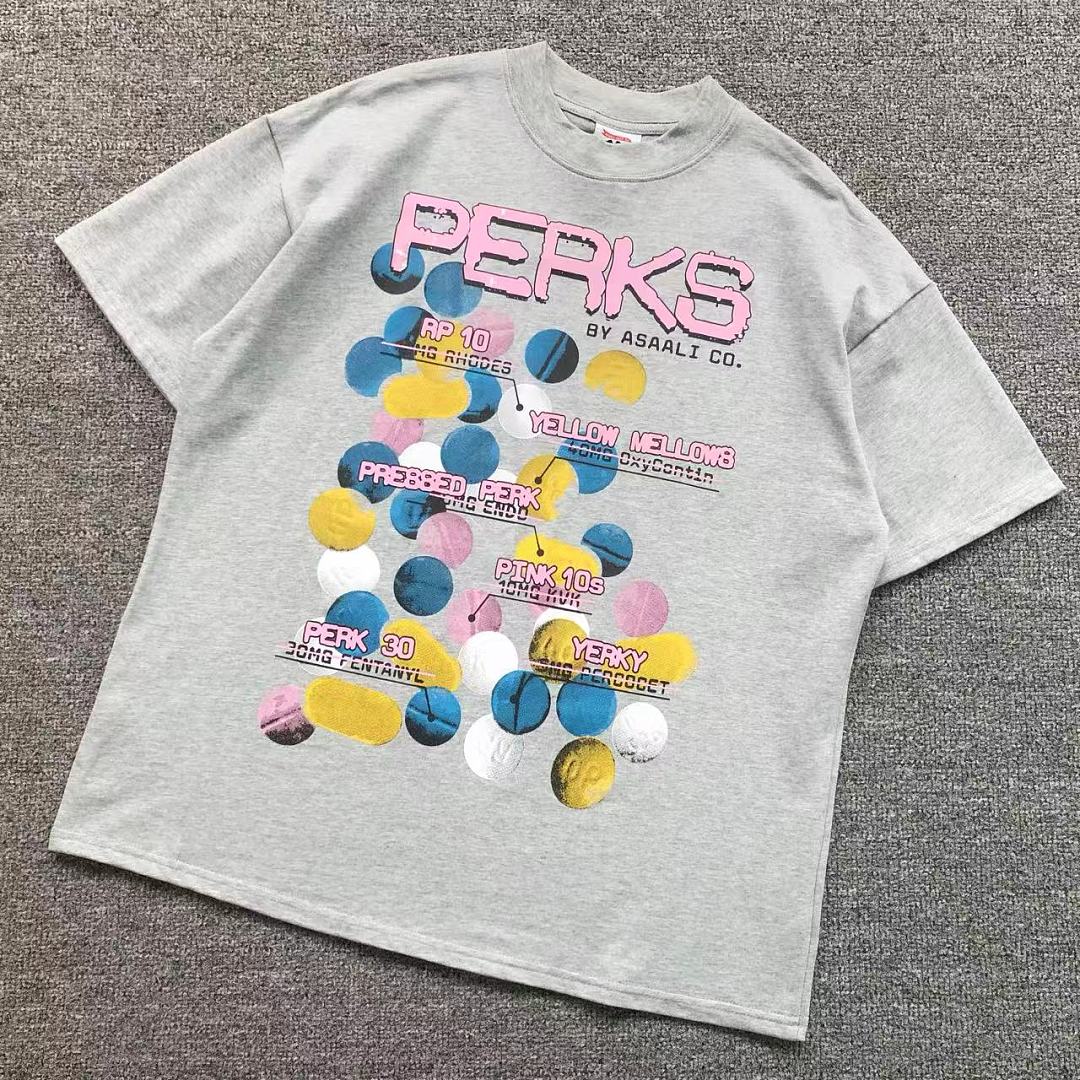 Cough Syrup 95 COU⭐H SY⭐UP T-SHIRT 5208052078 (Im 170Cm 60Kg I Wear Size L In The Phot)
