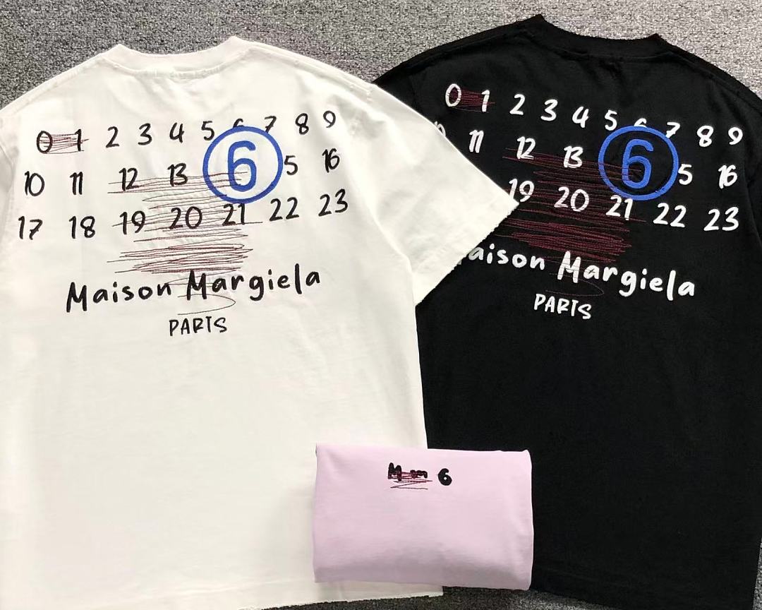 On Running 135 MAISON MARGIELA T-SHIRT 3205290321 (Im 170Cm 60Kg I Wear Size M In The Phot) - Image 6