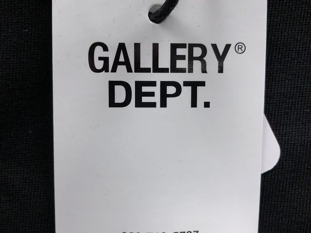 Gallery Dept 98 GALLERY DEPT T-SHIRT 503162217 (Im 170Cm 60Kg I Wear Size L In The Phot) - Image 40