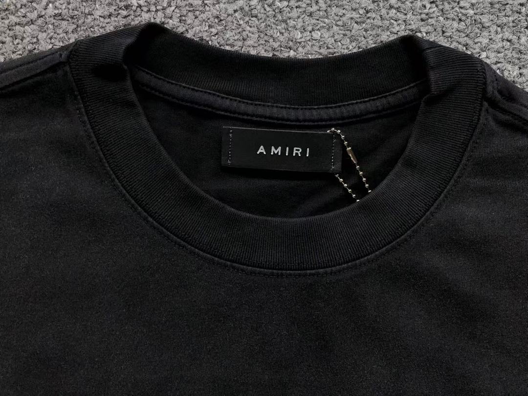 AMIRI 105 AMIRI T-SHIRT 3110201217 (Im 170Cm 60Kg I Wear Size S In The Phot) - Image 18